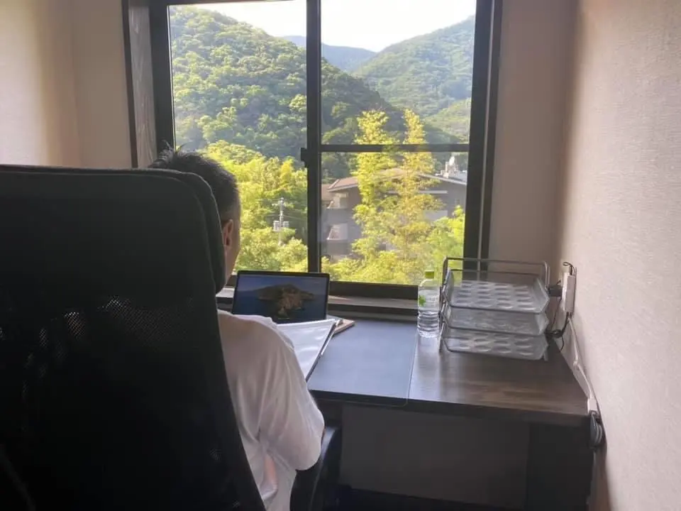 梅雨の合間の誕生祭。の画像_3