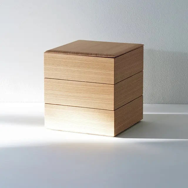 聖山の「一人お重」