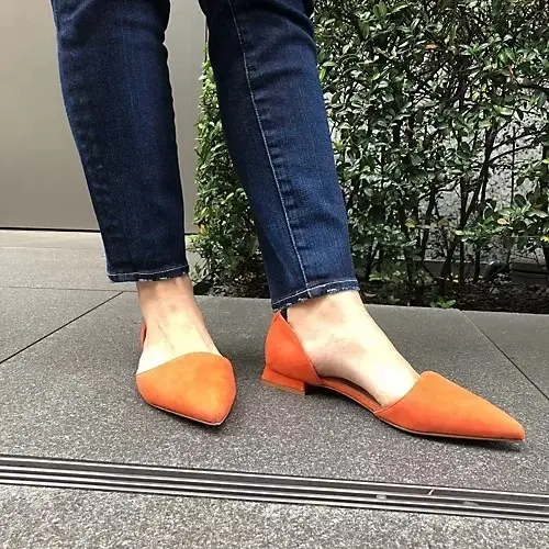 【50代 靴】センスアップを叶える 「春の画像_14