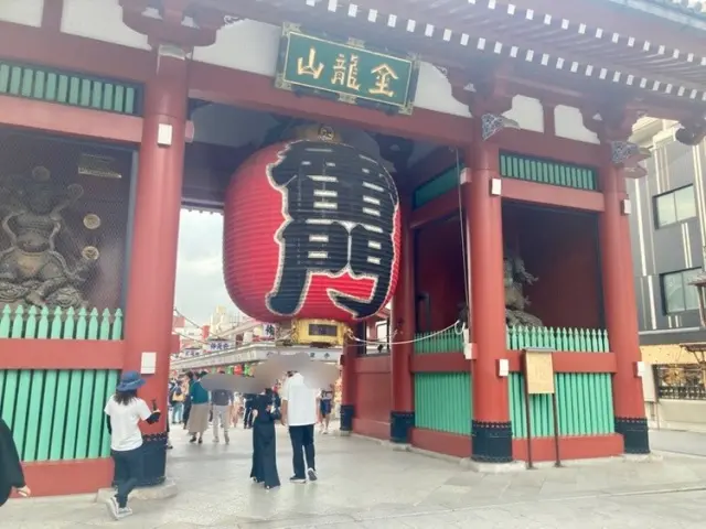 浅草雷門