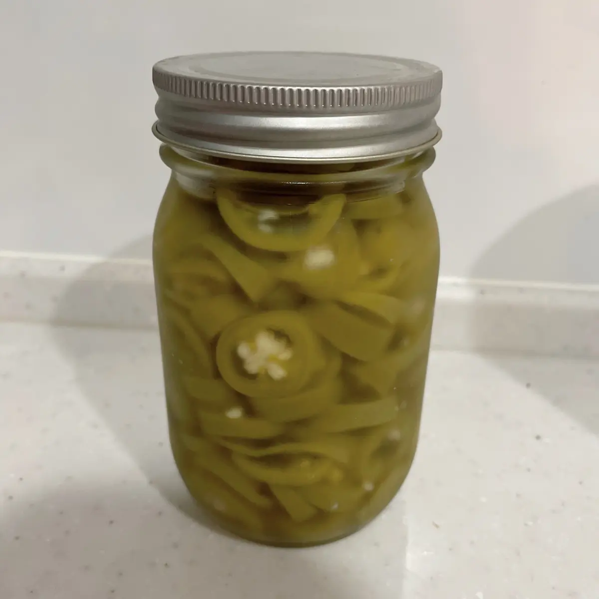 自家製ハラペーニョピクルスの画像_1