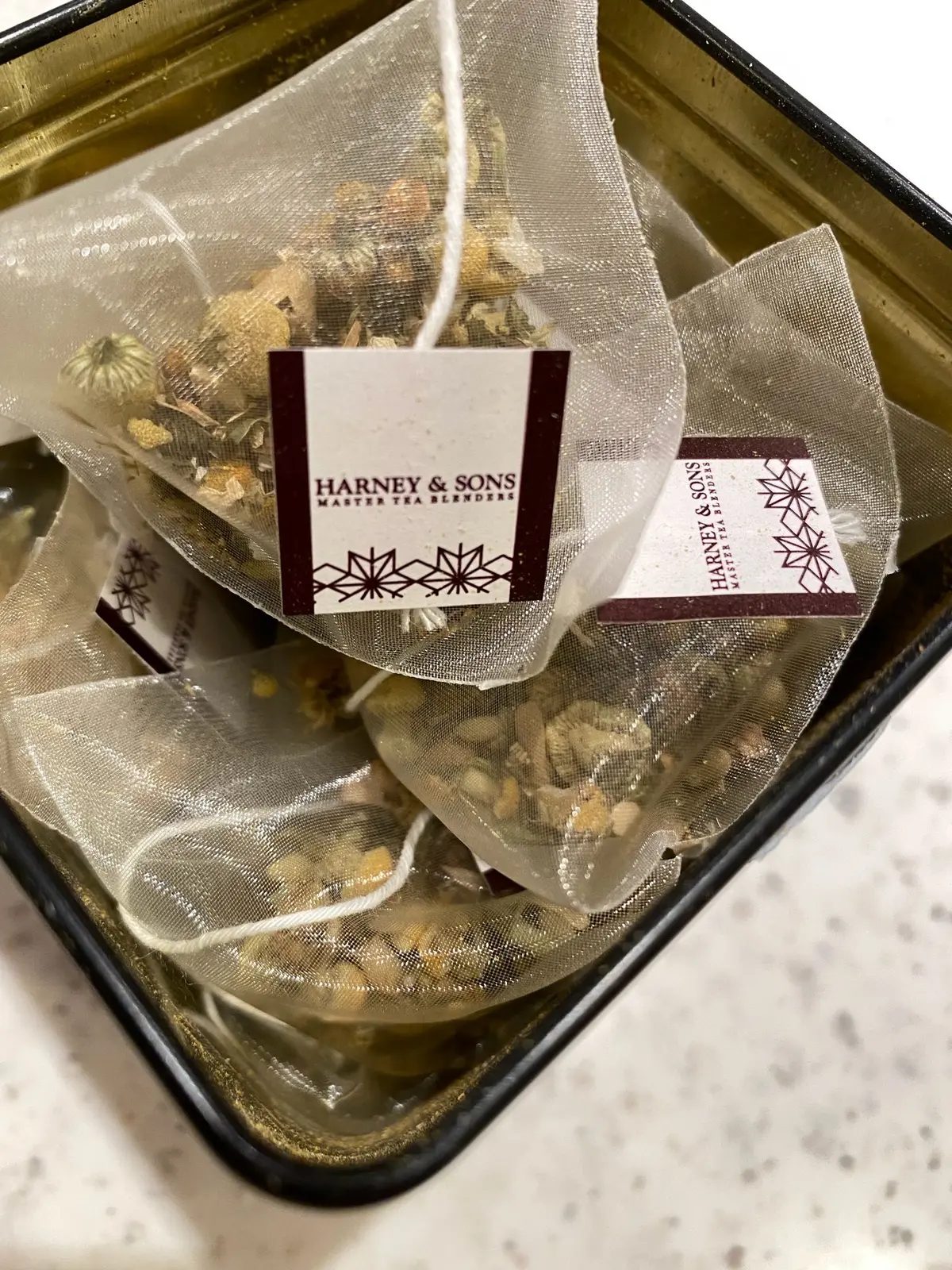 ハニーアンドサンズの紅茶