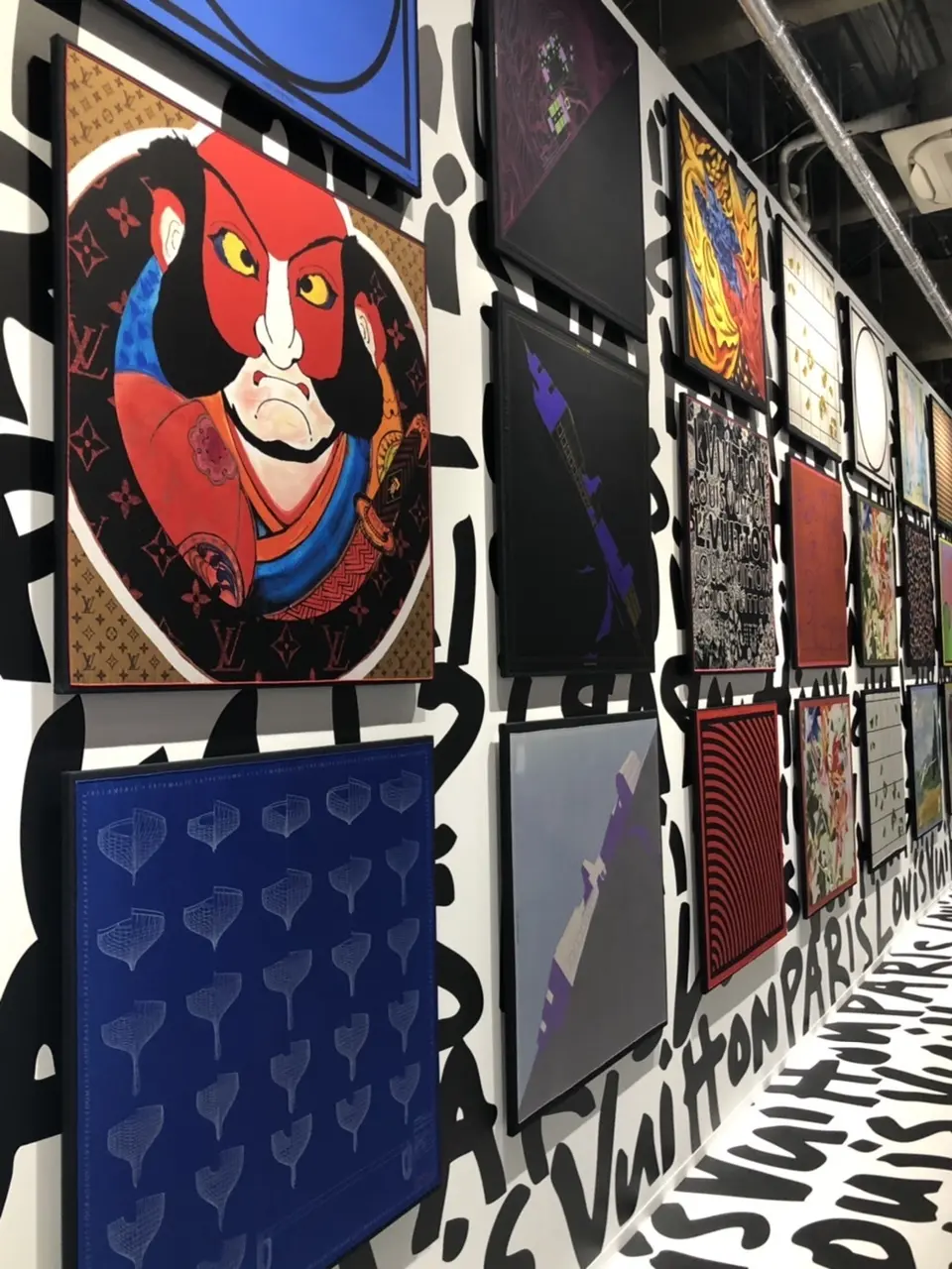 ルイ•ヴィトン、エキシビション「LOUIの画像_2