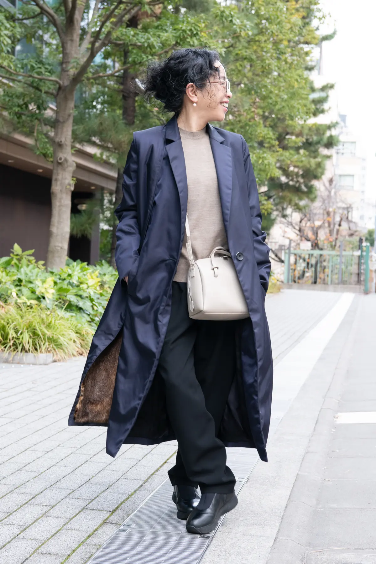 50代センスのいい人に見せる「こなれ技」とは？さすが！おしゃれプロの着こなし