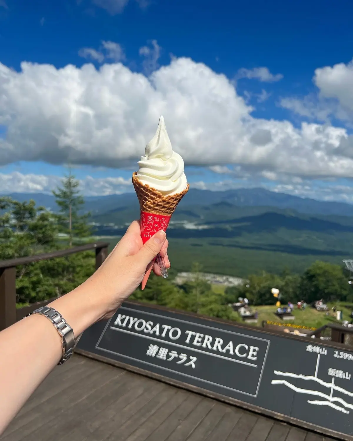 日帰りドライブ♪初めての清里の画像_14