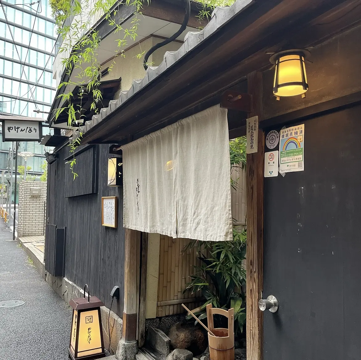 神社・だし巻き・あんみつの和巡りの画像_9