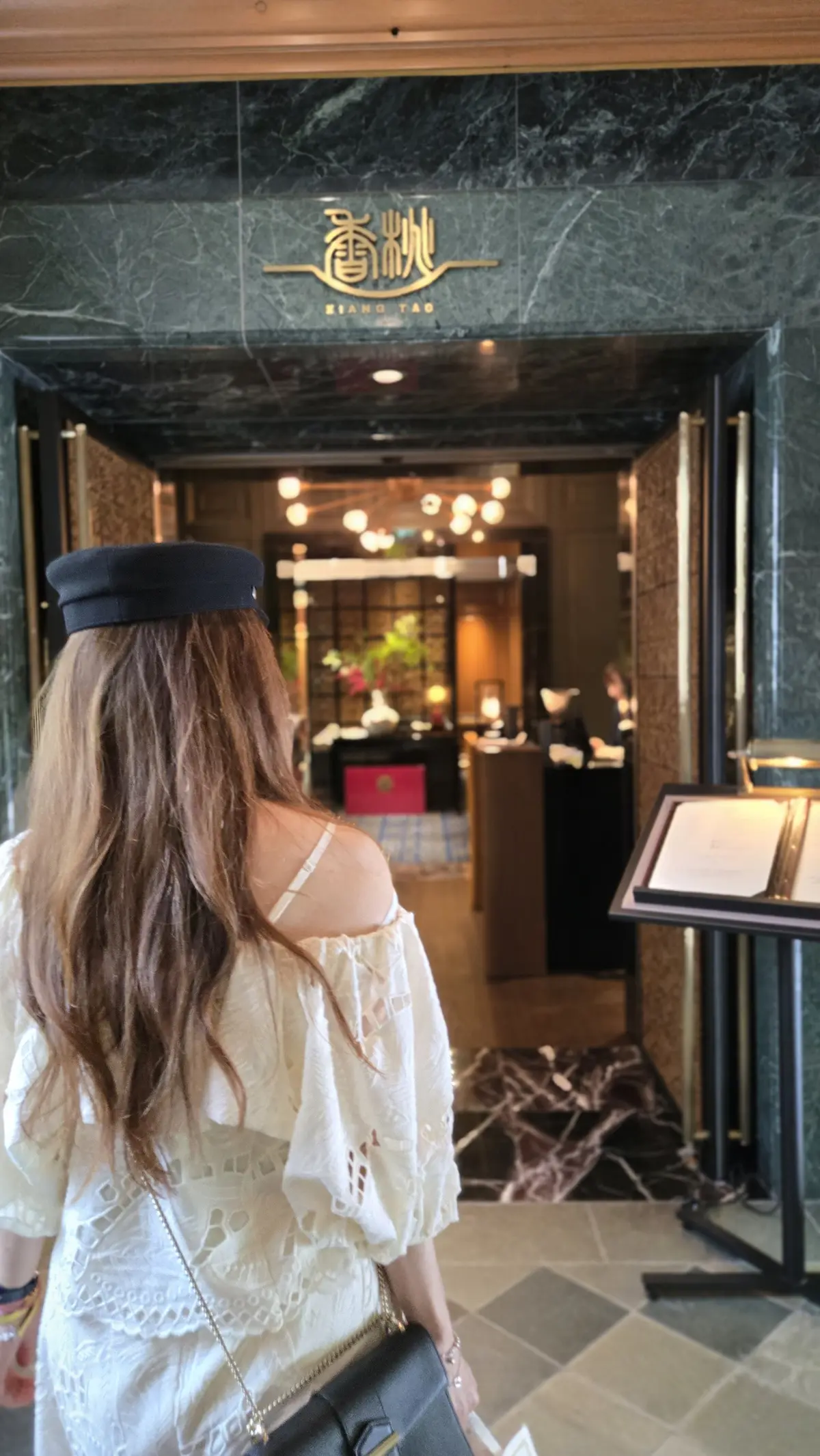 リッツ・カールトン大阪ランチ｜ジュエリーの画像_4