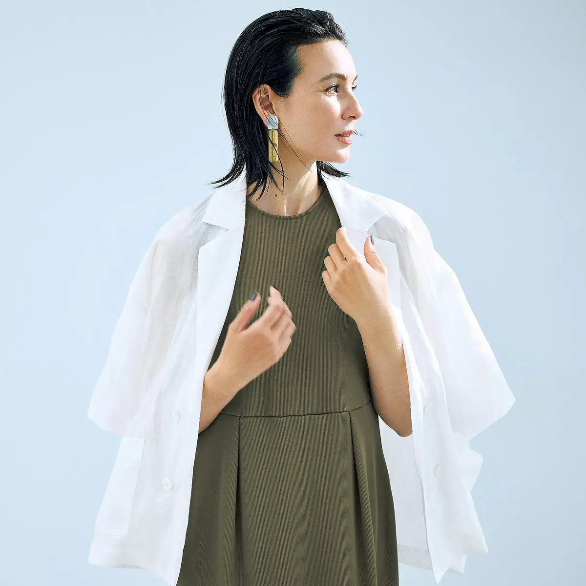 涼しくラクにスタイルアップ！ 坪田あさみの画像_5