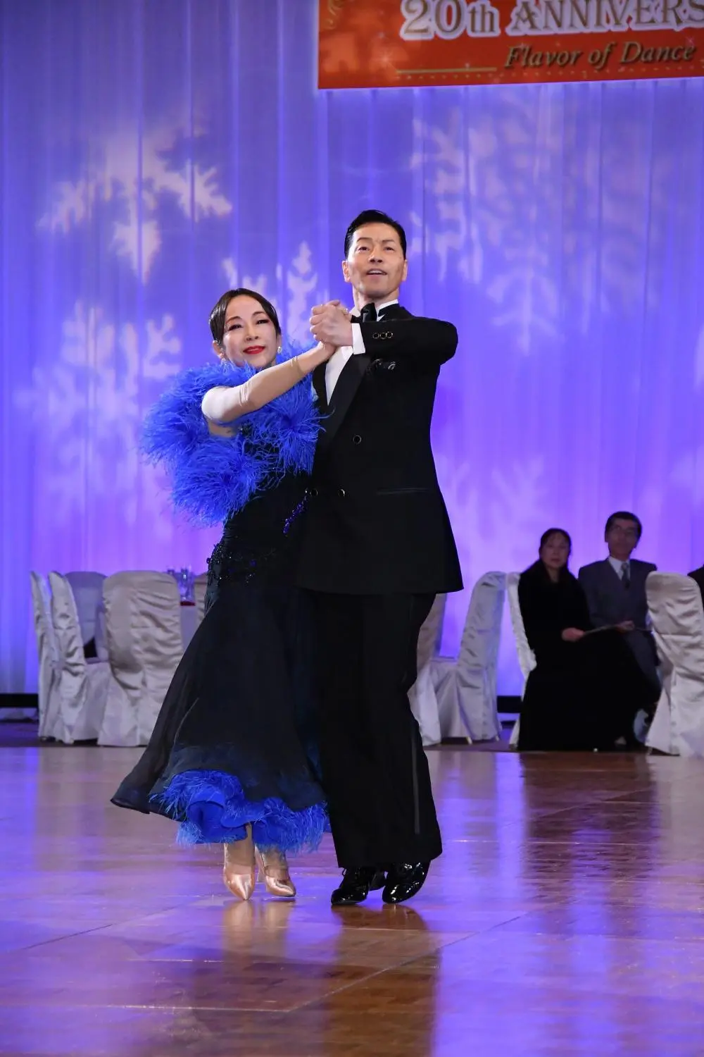 OurAge×Webエクラ  槇村さとる　社交ダンス