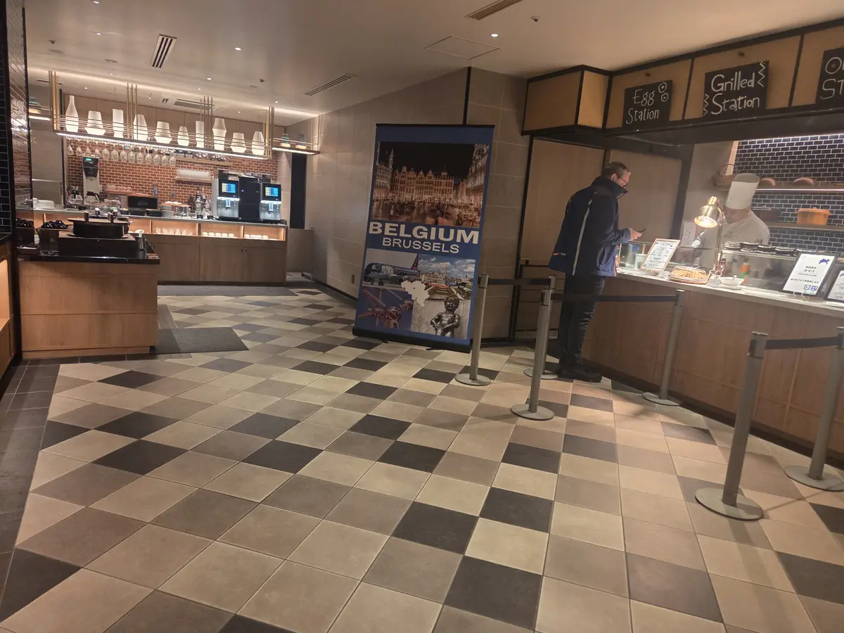 横浜ベイシェラトンコンパス