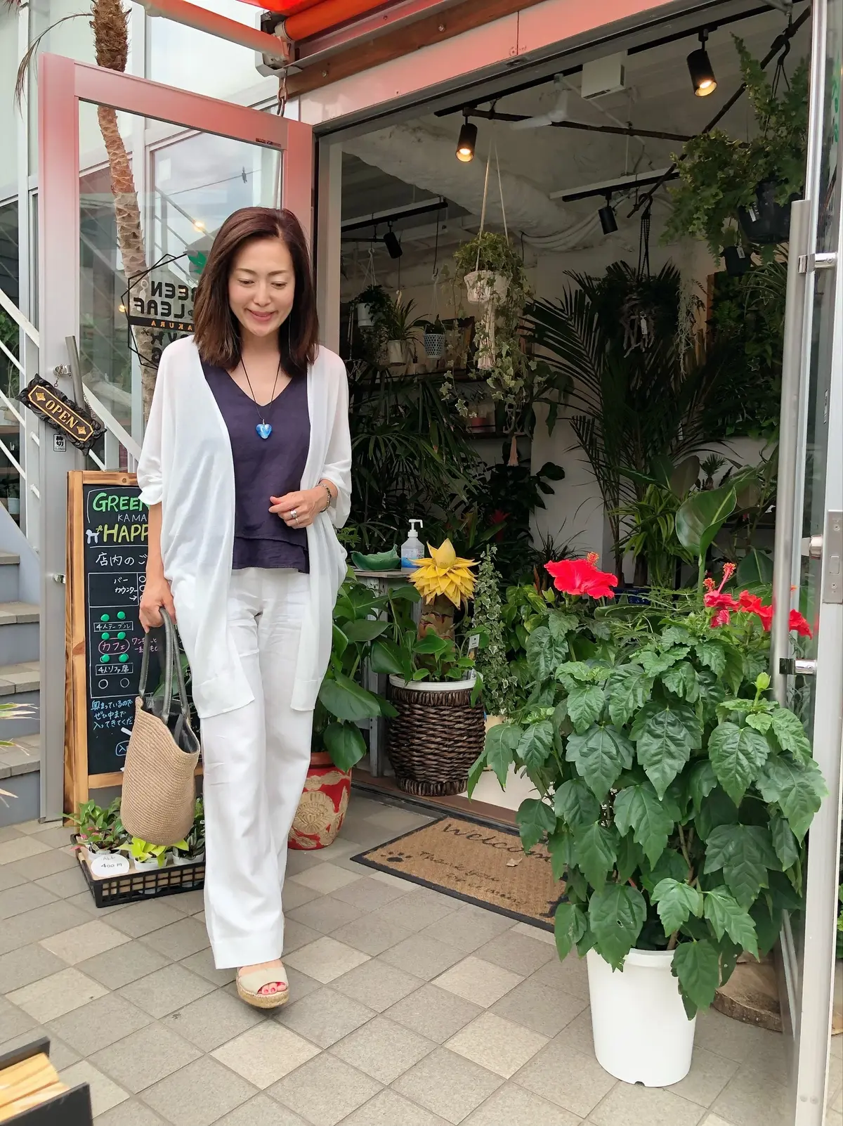 おしゃれブロガー愛用ジュエリー