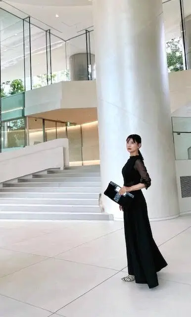 秋のファッション