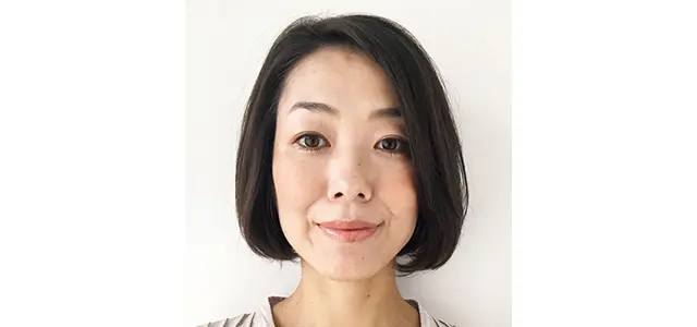 カット前のBeforeスタイル