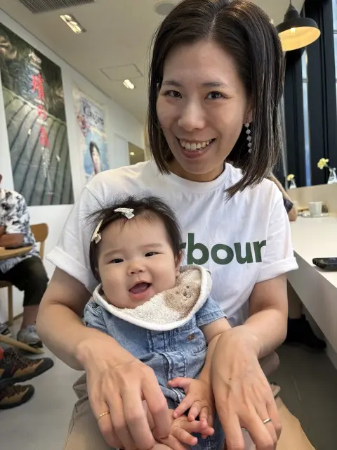 朗報⭐︎ウーフォスで楽ちんな足元時間👟の画像_5