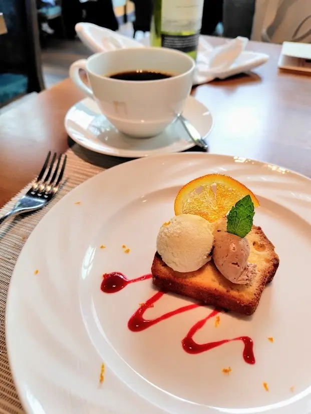 H&MワンピースでＪマダムと銀座ランチの画像_5