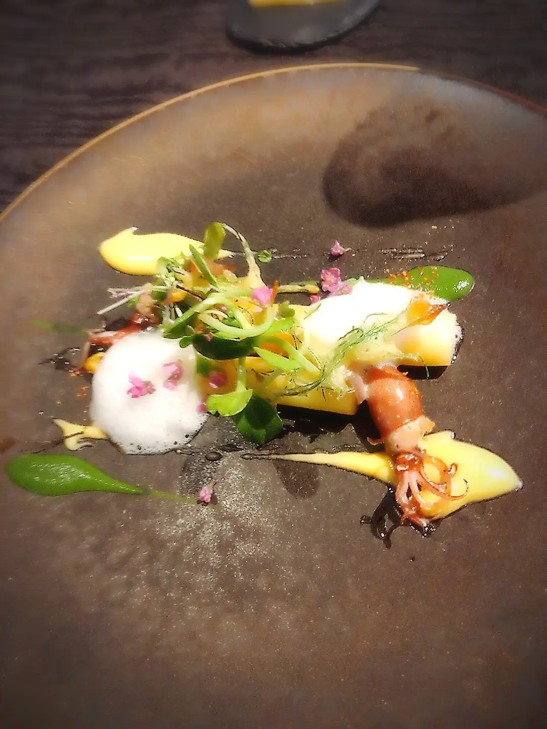 日本橋『Mezzanine（メザニーン）』、ランチ、フレンチ、三越前