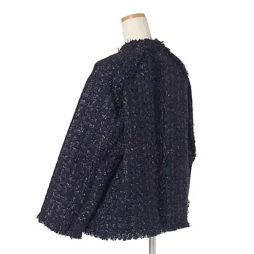 シンプルスタイルを格上げする“ひとワザ”の画像_7