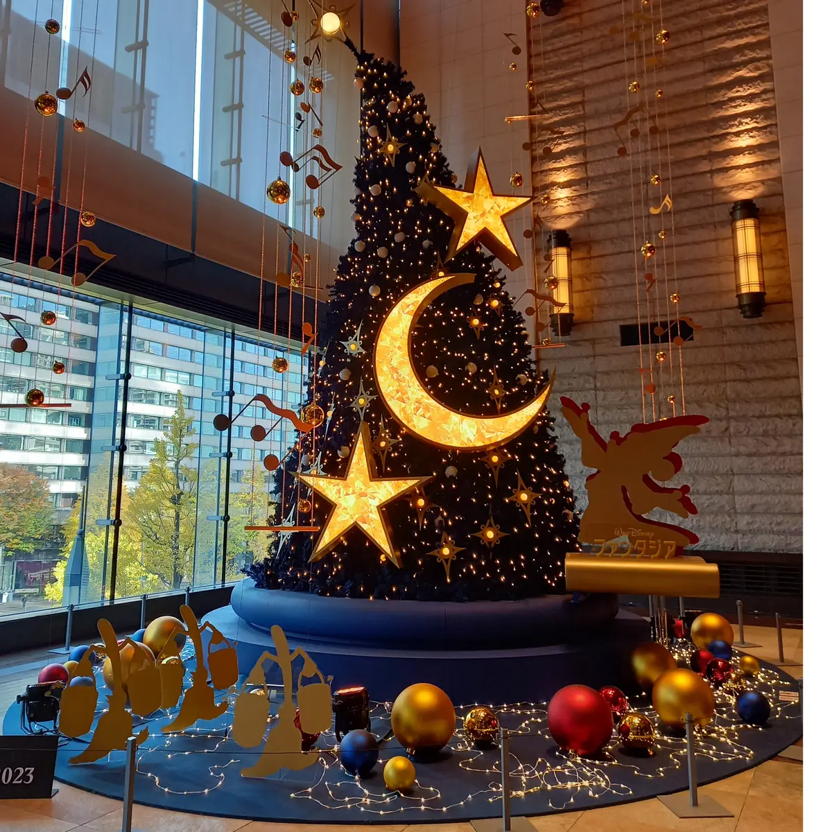 街中クリスマス♡⃛キラキラ表参道&メルヘの画像_6