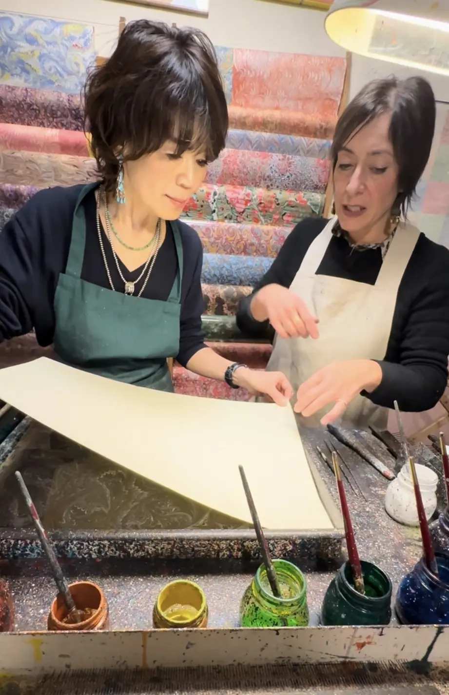 胸が高鳴る・・・職人の街フィレンツェで過の画像_9