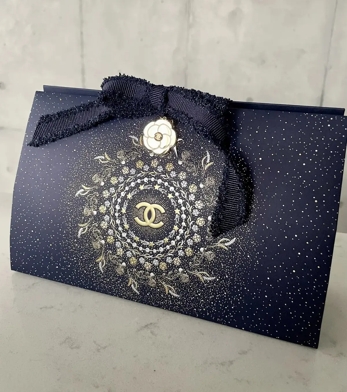 CHANEL 2025年ホリデーコレクション -限定コスメ