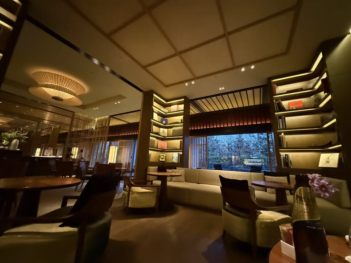 【京都】素敵すぎる空間@ザ・リッツ・カーの画像_10