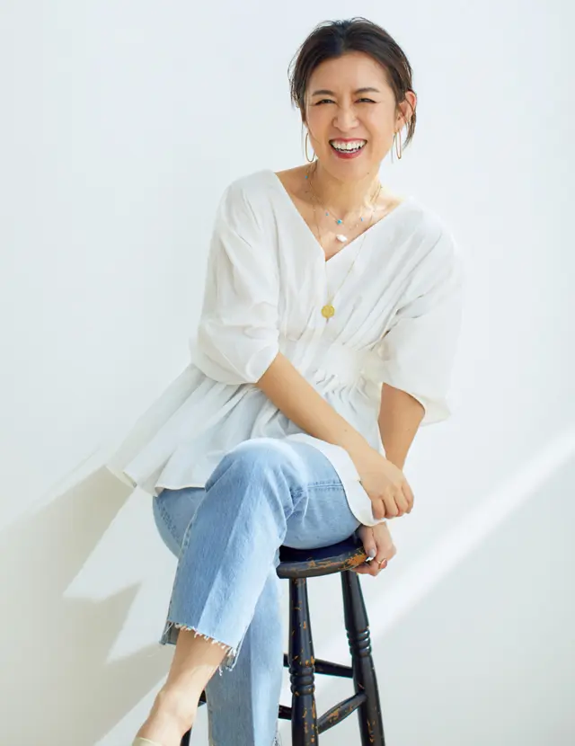 スタイリスト 大草直子さん