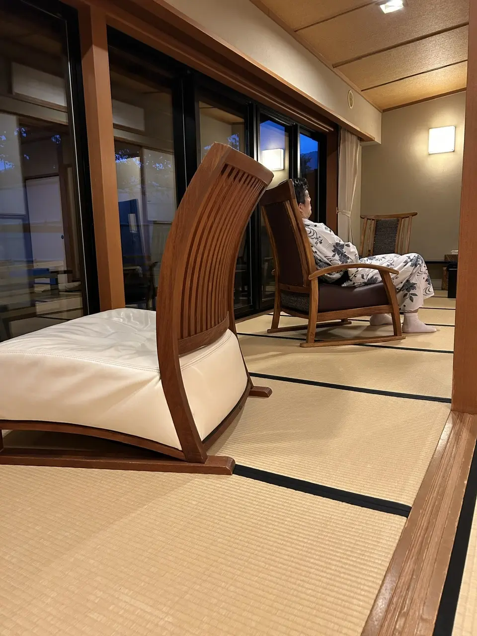 仙郷桜別邸奥の樹々　客室