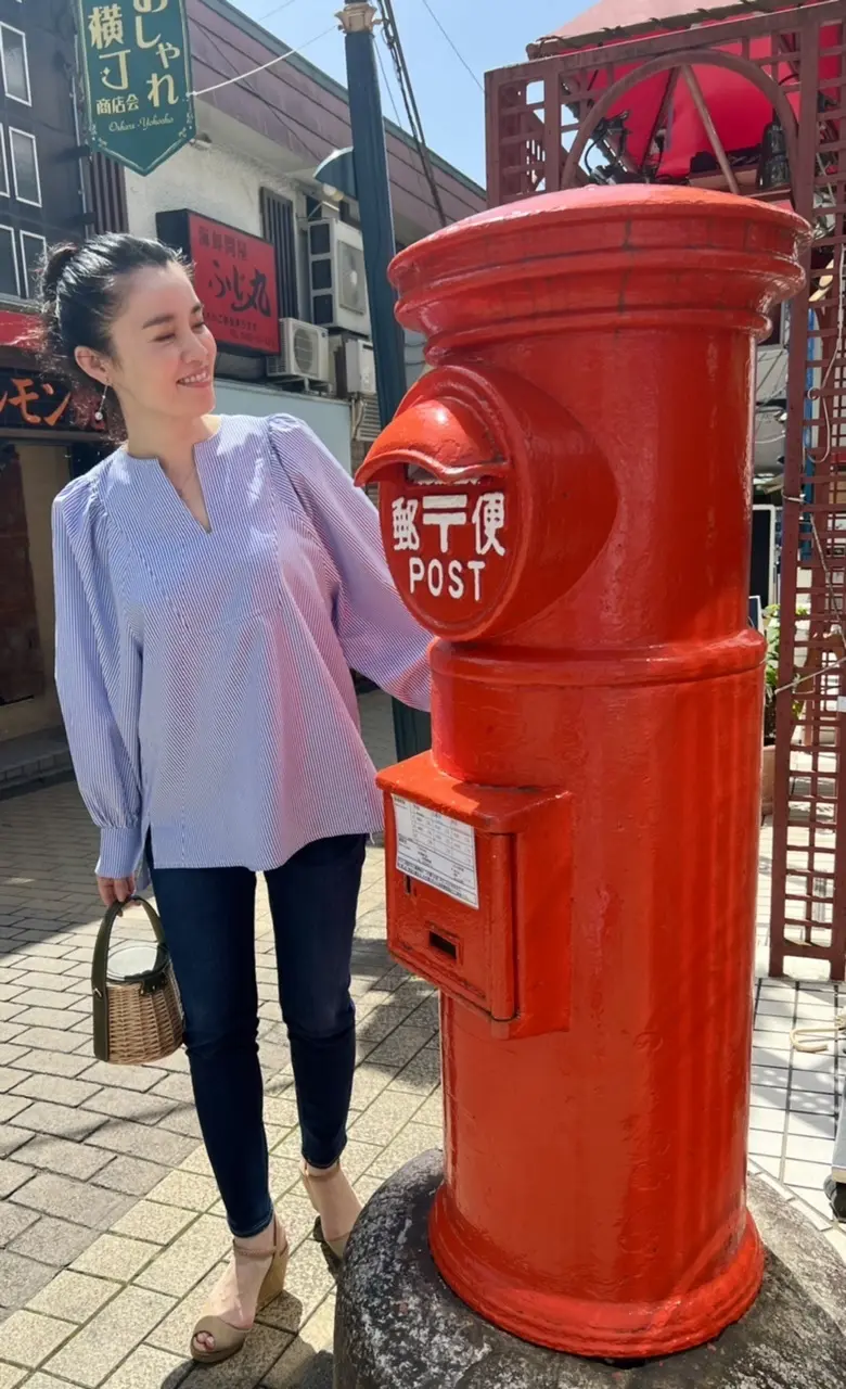 RED CARD 相棒デニムで小田原への画像_6