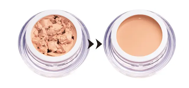 この「形状復元力」が美肌の立役者！