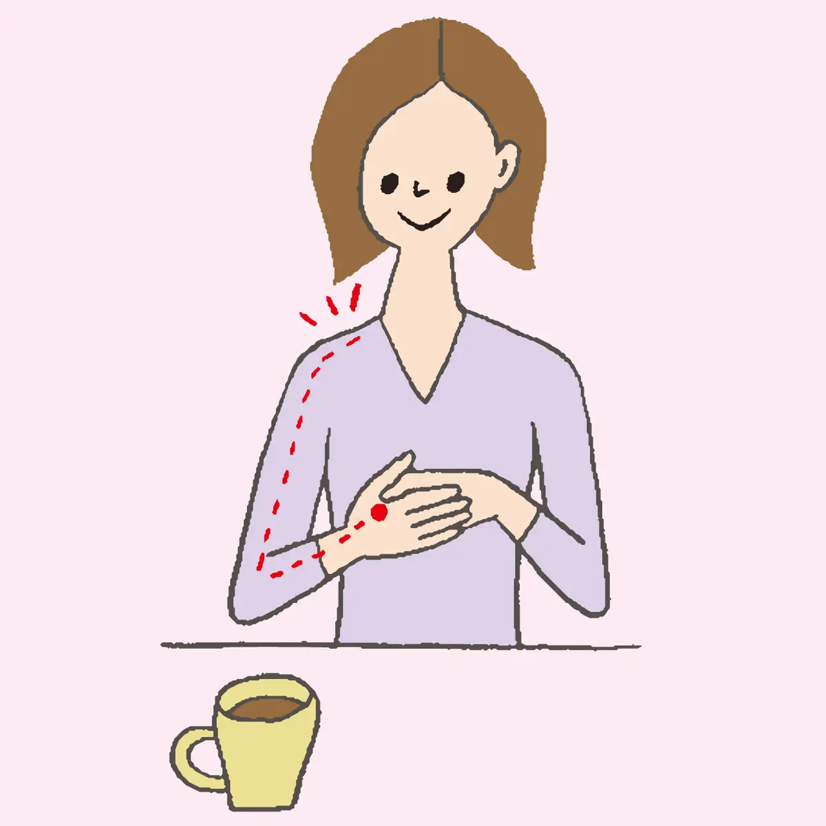 OurAge×Webエクラ　リモートツボ