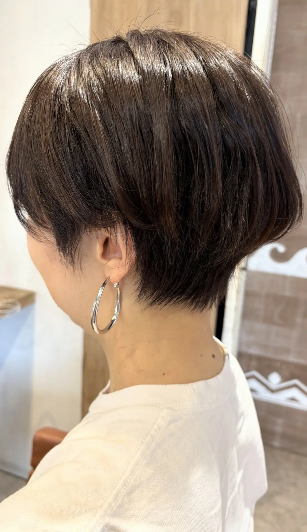 GUコーデで美容院への画像_6