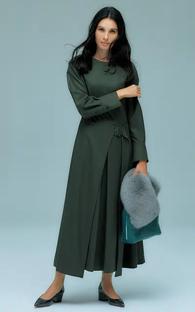 エブール　ワンピース