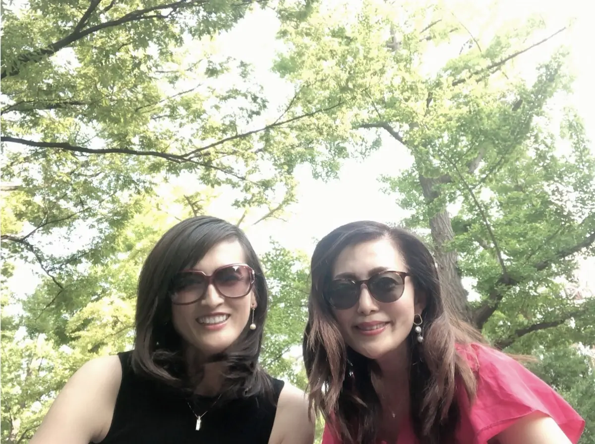 真っ赤なワンピースを着て横浜へ♪の画像_8