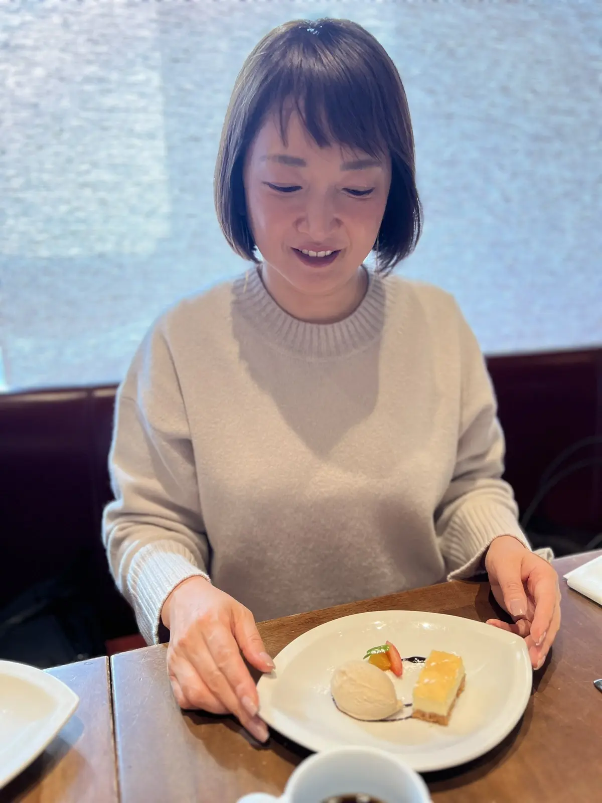 イゾラ　トラットリア　梅澤千佳子