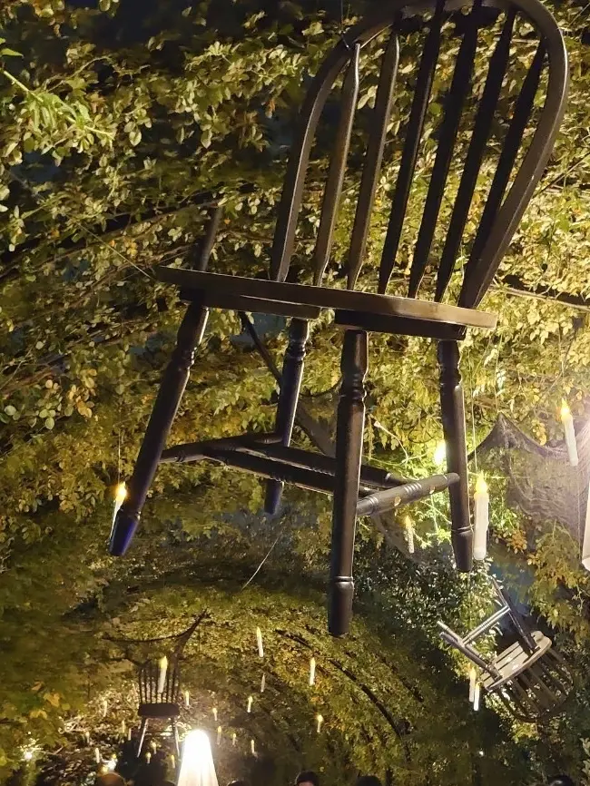 横浜イングリッシュガーデン　ハロウィンナイト