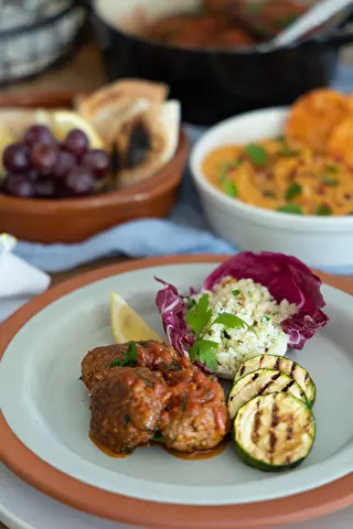 実は簡単な地中海料理！