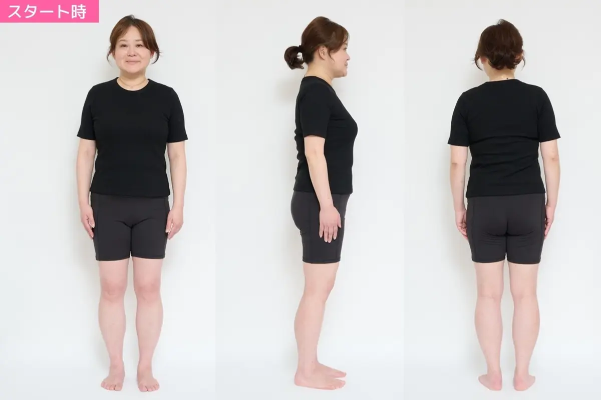 OurAge×Webエクラ　スタート時　小川正美さん（1972年生まれ・弁護士）