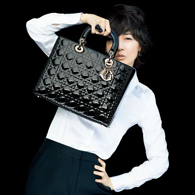 【50代の格上げバッグ】毎日持ちたい！おしゃれが楽しくなる！憧れブランドの「名品バッグ」