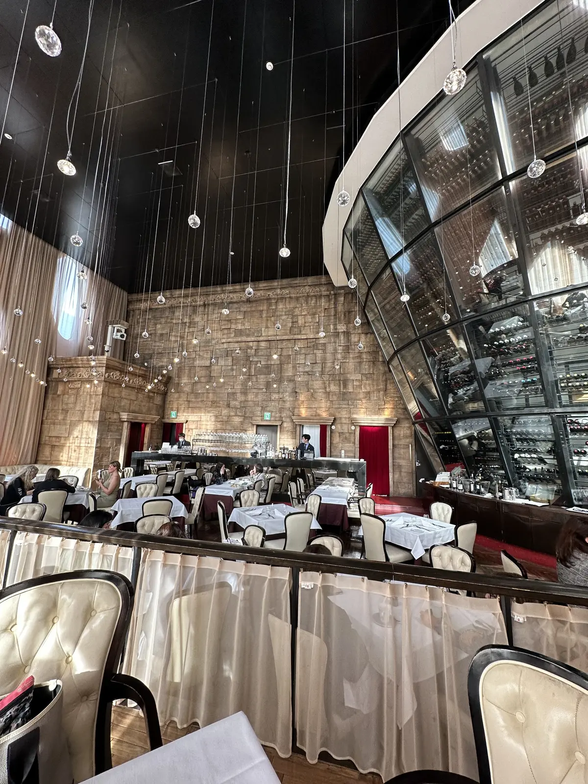 同期・宜子さんとの銀座ランチはホワイトコの画像_5