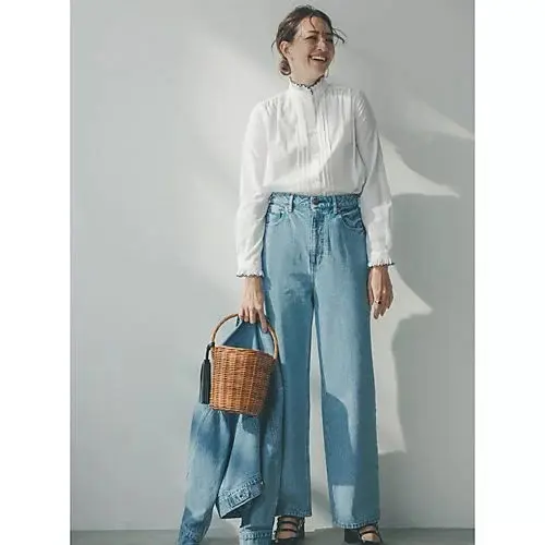 【50代 ファッション】＼春トレンド最速の画像_9