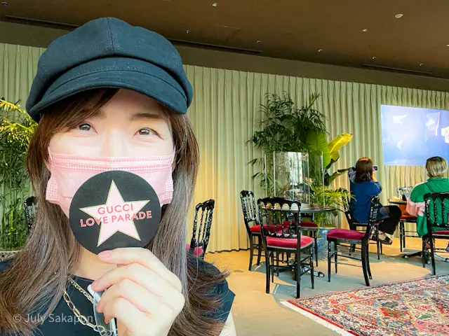 期間限定【GUCCIカフェ】に行ってみたの画像_11