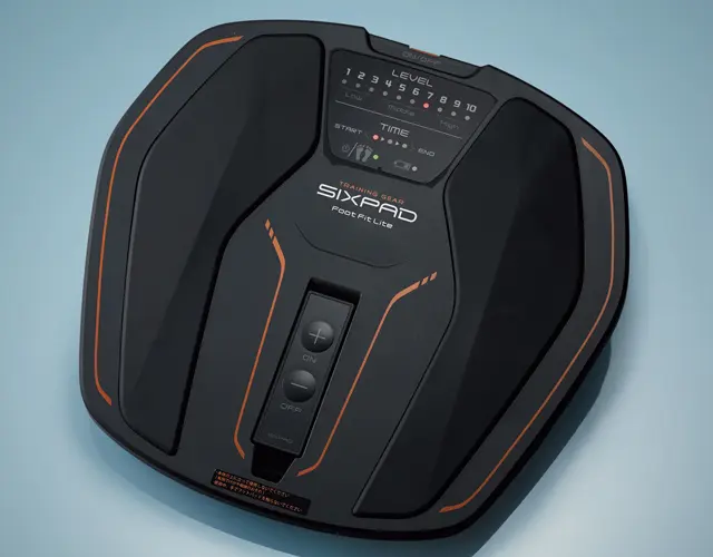 MTG シックスパッド  フットフィットライト