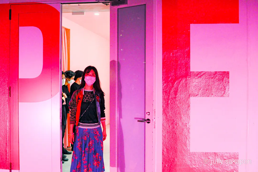 【番外編】GUCCI❤️エキシビション&の画像_10