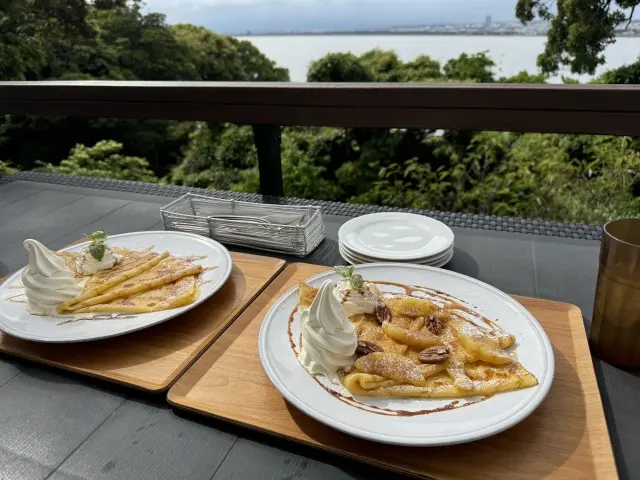 海風と、ひと休み。大人の江ノ島散歩♪の画像_9