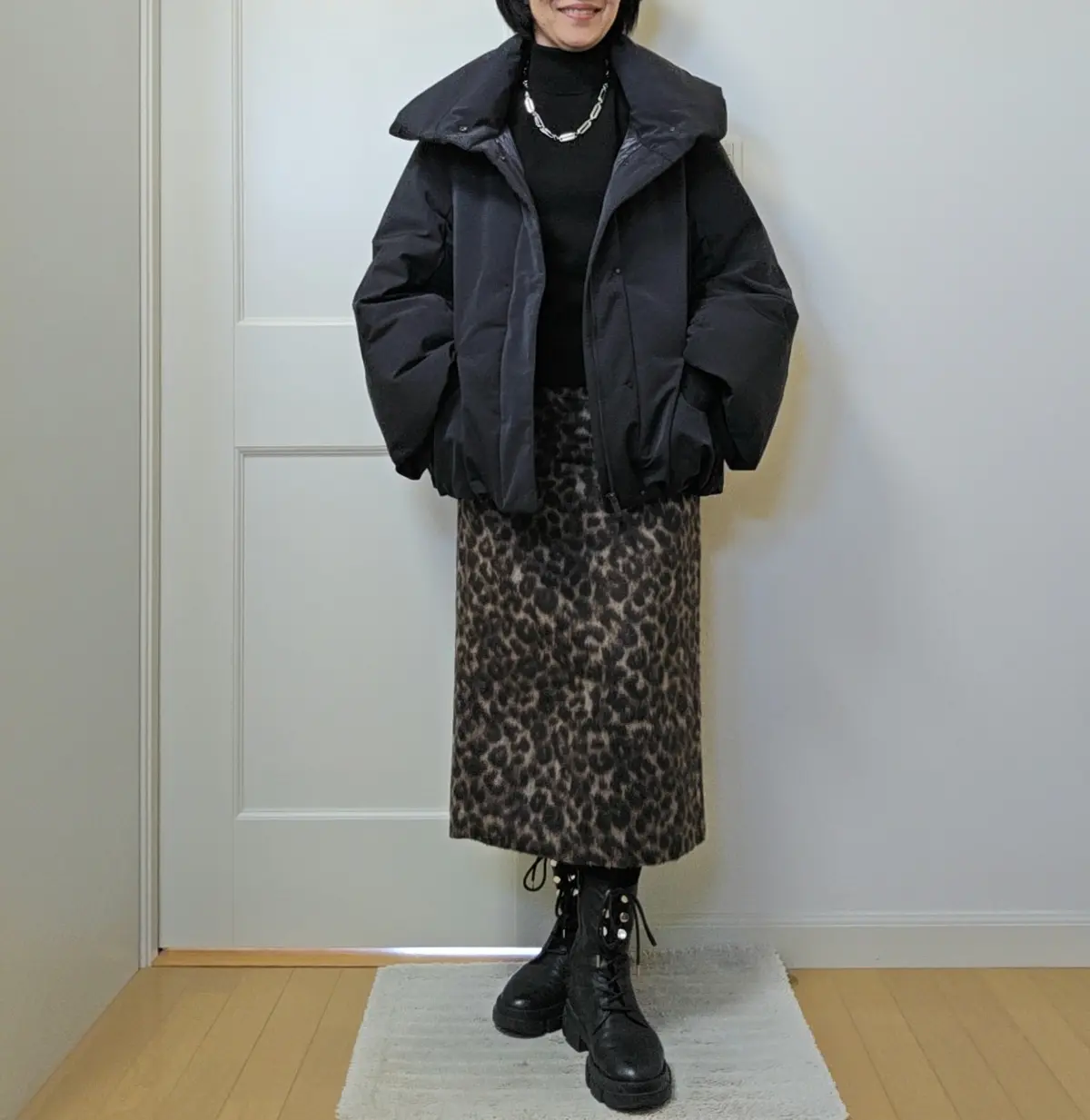 復刻!UNIQLO+Jダウンジャケットの画像_15