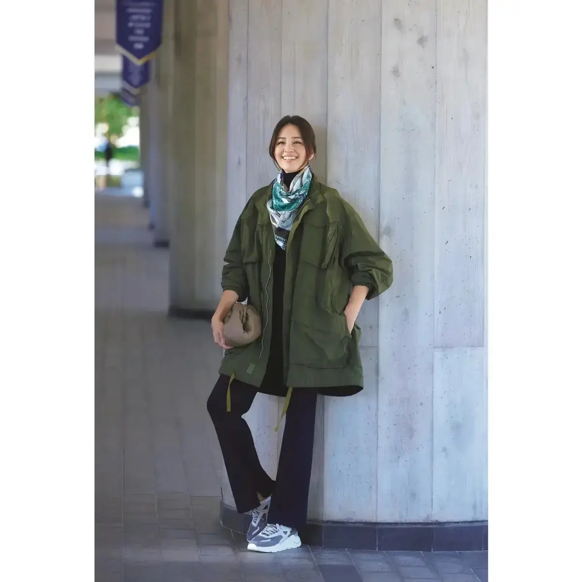 【気温16度の服装】日中の気温が16度の時の最適な服装は？50代におすすめのコーディネート6選