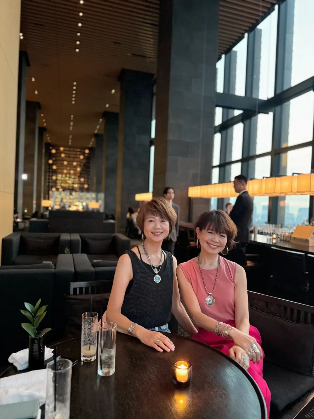 憧れのAMANで過ごす極上のトワイライトの画像_11