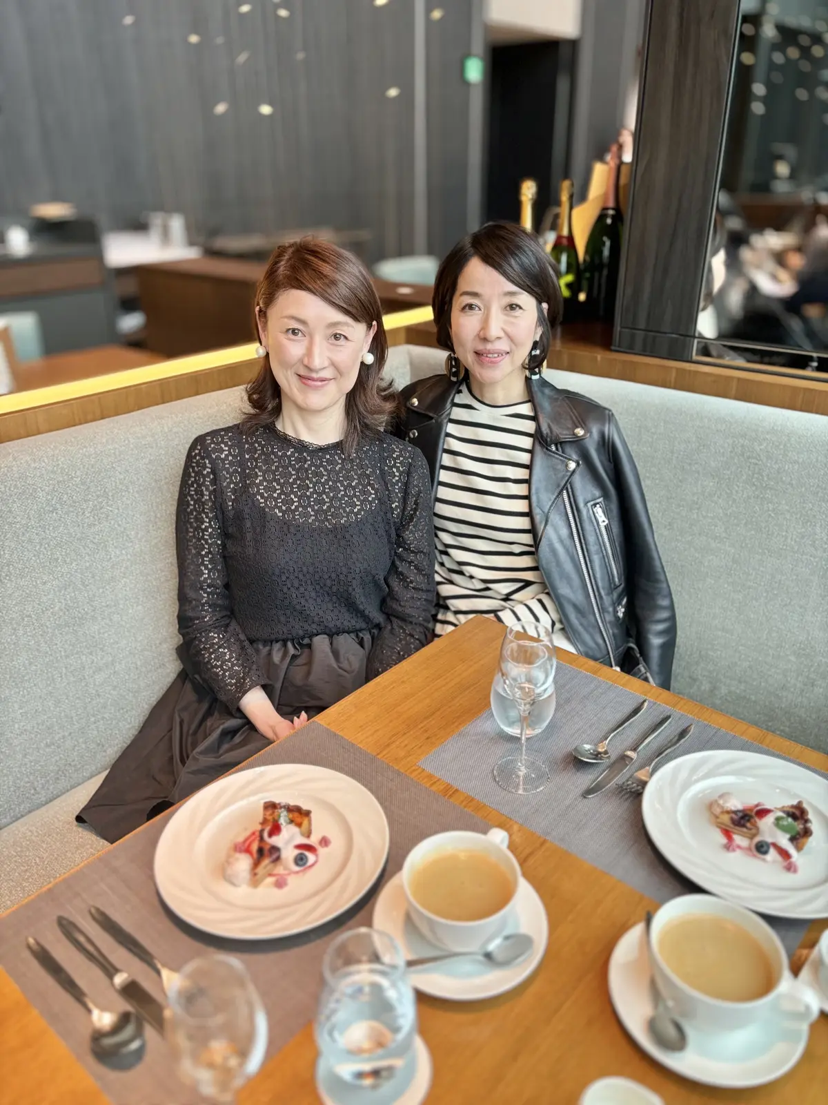 大雨でも会いたい、大好きなあの方と、ホテの画像_1