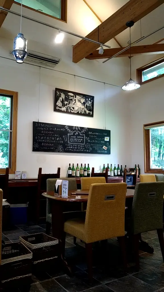 グランビアさん店内