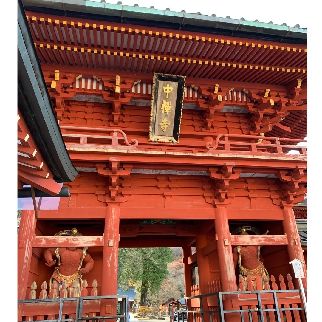 日光の紅葉スポットへの画像_4